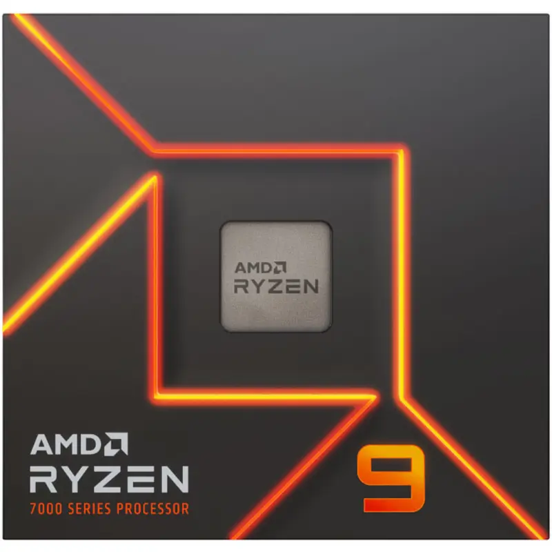 AMD Ryzen 9 7950X Hexadeca-core (16 Core) 4.50 GHz Processor (100-000000514A)
