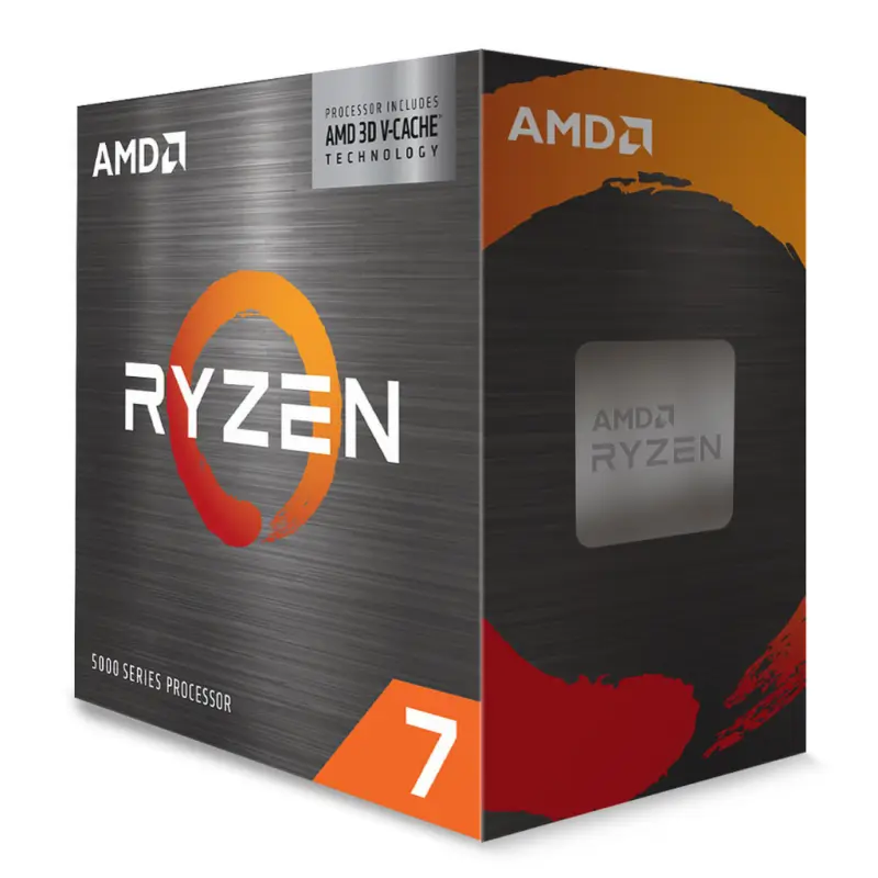 AMD Ryzen 7 5000 5800XT Octa-core (8 Core) 3.80 GHz Processor - Retail Pack (100-100001582BOX) 