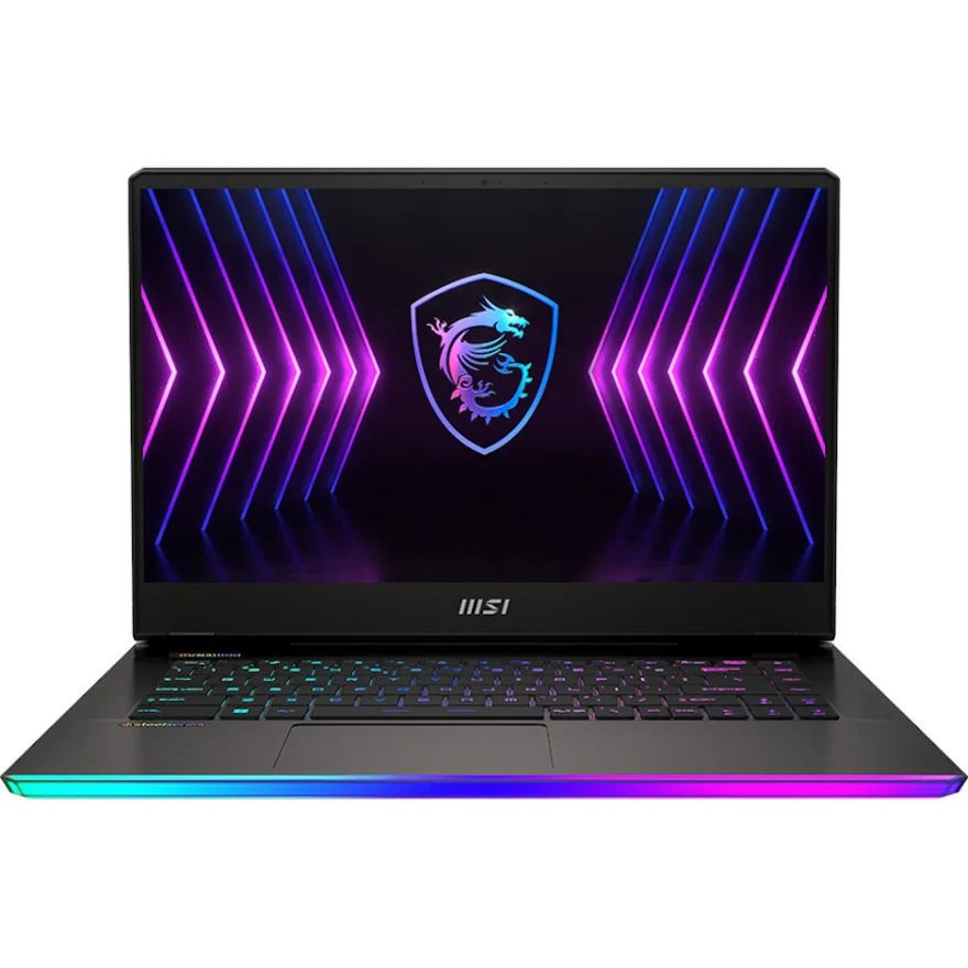 MSI RAIDERGE6712013 Raider GE67HX 12UGS-013 15.6" OLED QHD Gaming Laptop, i7-12800HX, RTX3070TI, 32GB RAM, 1TB SSD, Win11PRO