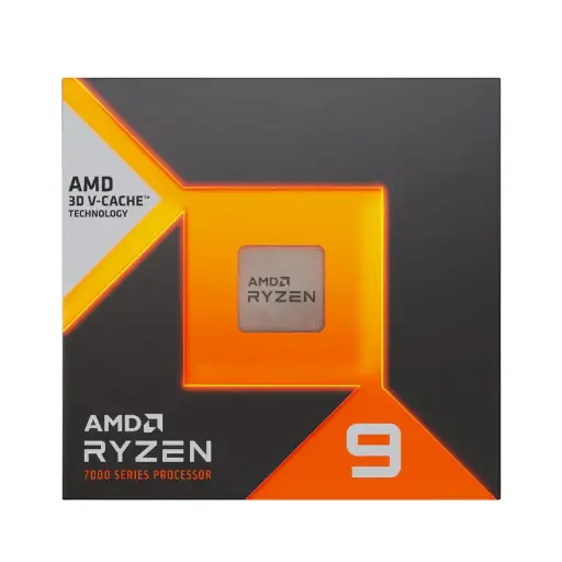 AMD 100-100000909WOF Ryzen 9 7900X3D Dodeca-core 4.4 GHz Desktop Processor, 12 Core, Radeon Graphics