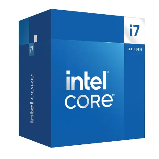 Intel BX8071514700F Core i7-14700F Desktop Processor, 20 Cores 5.4GHz Retail
