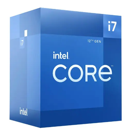 Intel BX8071512700 Core i7-12700 Dodeca-core 2.10 GHz Desktop Processor, 25MB Cache, Up to 4.90GHz