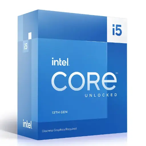Intel CM8071504821006 Core i5 i5-13600KF Tetradeca-core 3.50 GHz Desktop Processor Upgrade, 125W Thermal Design Power
