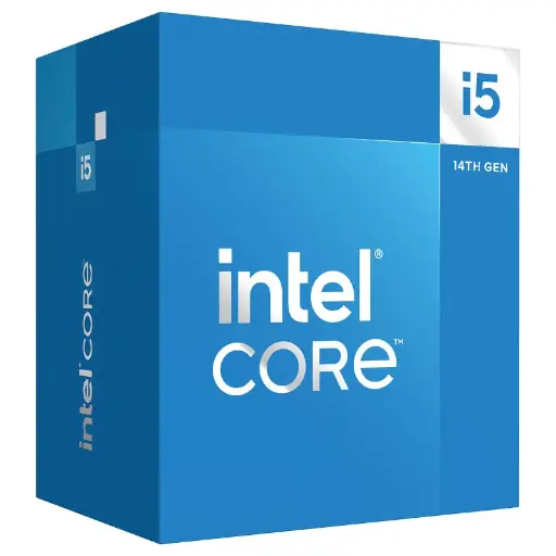 Intel BX8071514400F Core i5-14400F Desktop Processor, 10 Cores 4.7GHz Retail