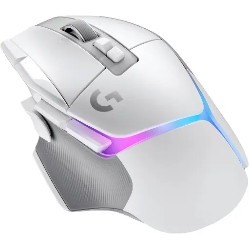 Logitech 910-006169 G502 X PLUS LIGHTSPEED Wireless Gaming Mouse, Rechargeable, 13 Programmable Buttons, USB Type C