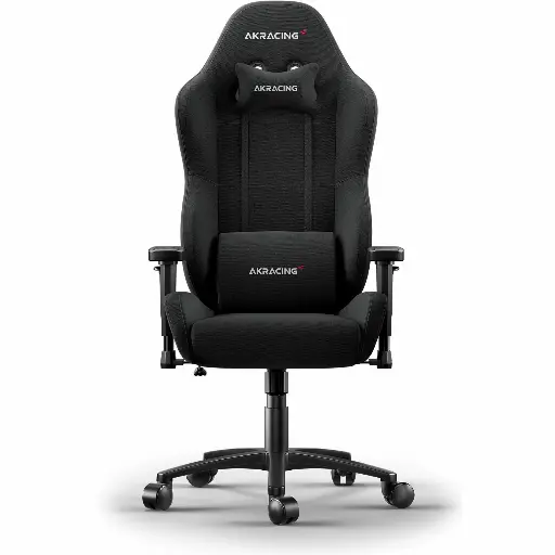 AKRacing Core Series EX Gaming Chair Black - Black (AK-EX-BK) - No Return