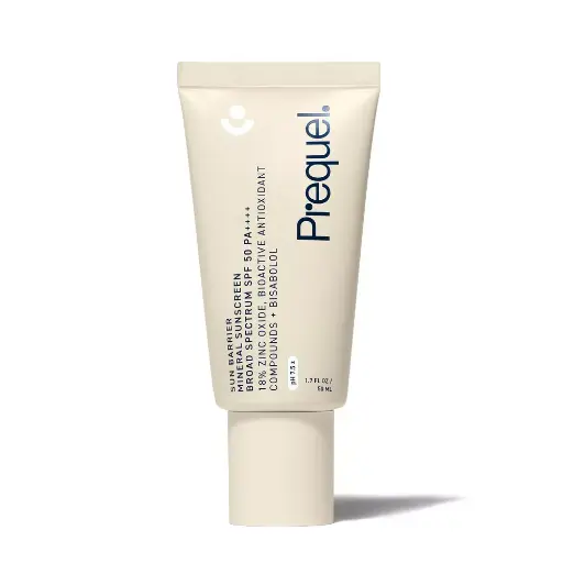 Prequel Mineral SPF 50 PA++++ Facial Treatment - SPF 50 - 1.7 fl oz 